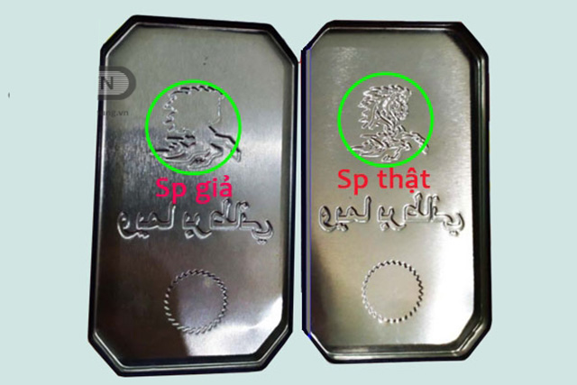 Phân biệt thuốc Ngựa Thái thất và giả